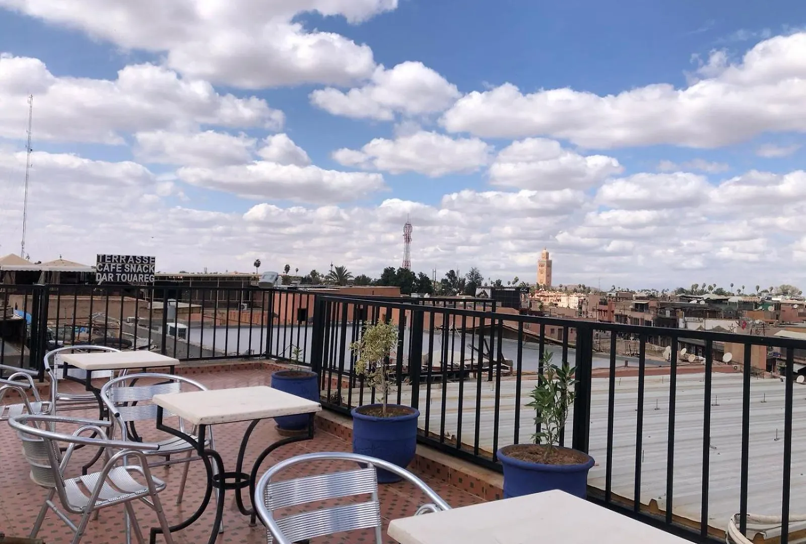 Dar Daroune Marrakesh Pensionat