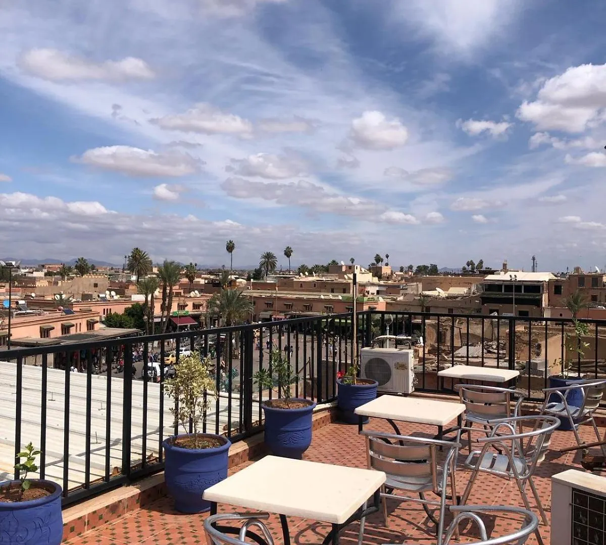 Pensionat Dar Daroune Marrakesh