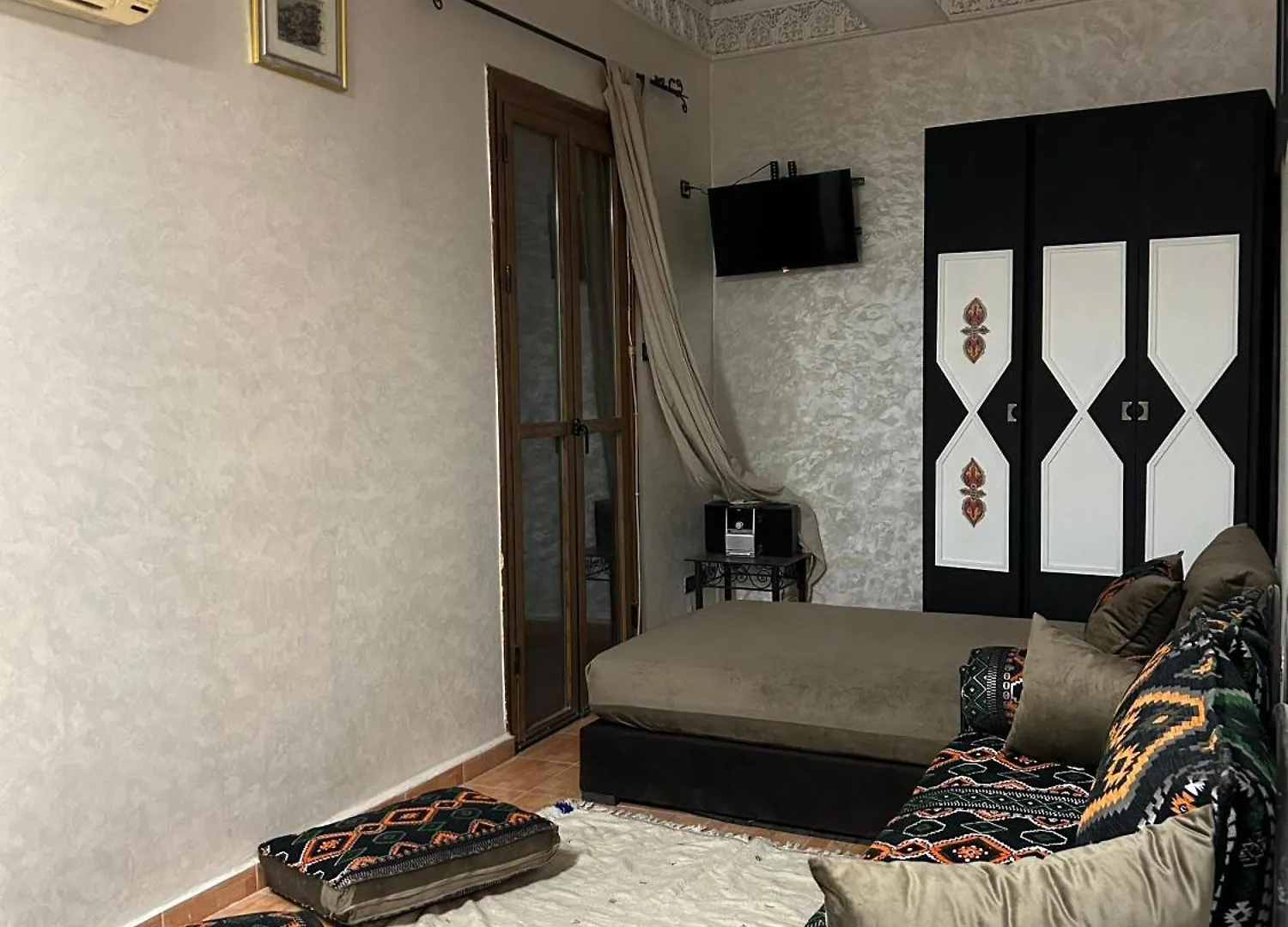 Pensionat Dar Daroune Marrakesh Marocko