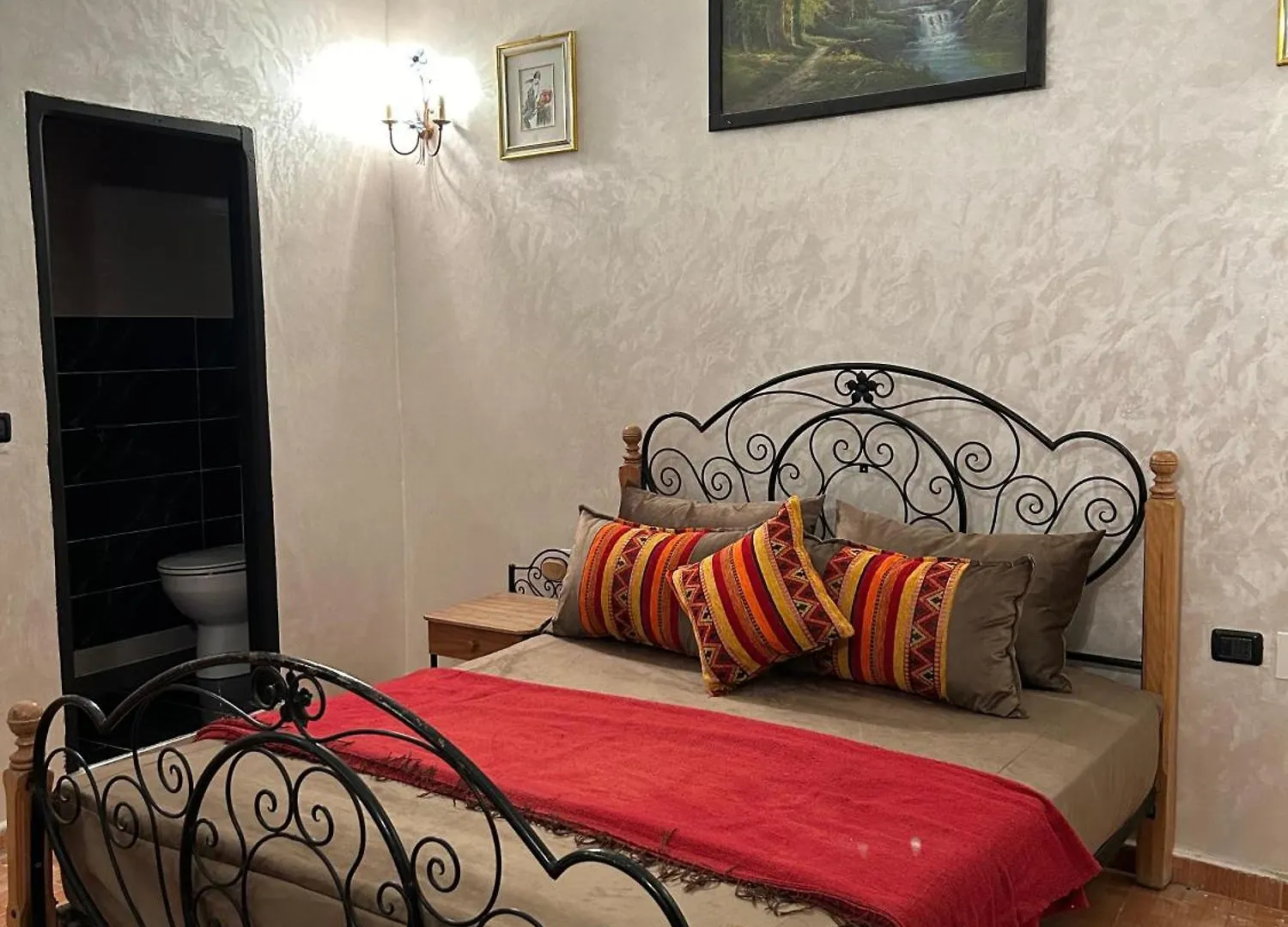 Pensionat Dar Daroune Marrakesh