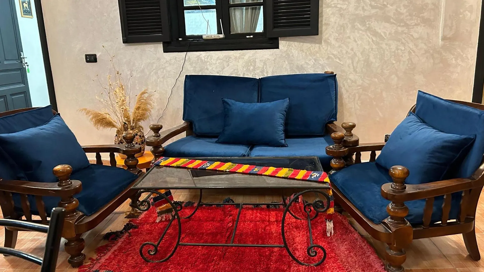 Pensión Dar Daroune Marrakesh